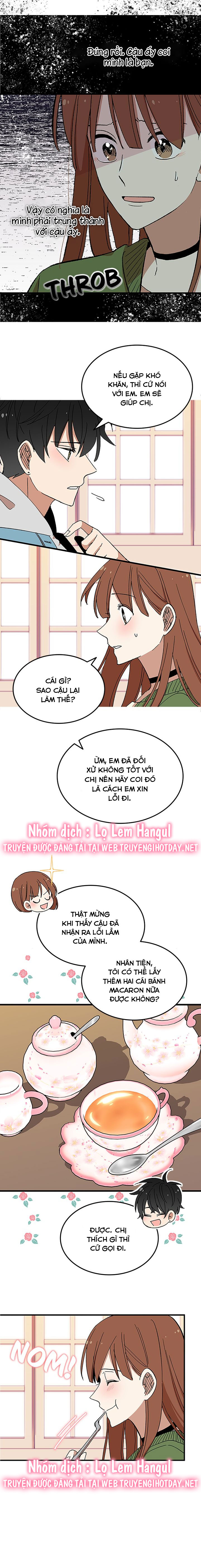 công thức cho tình yêu chapter 54 2