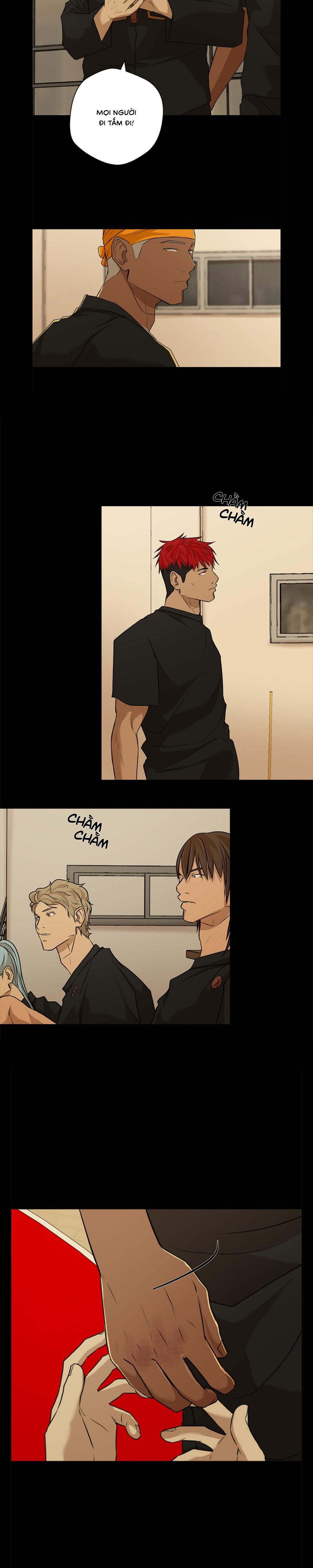 yêu phải kẻ sát nhân bóng rổ chapter 24 22