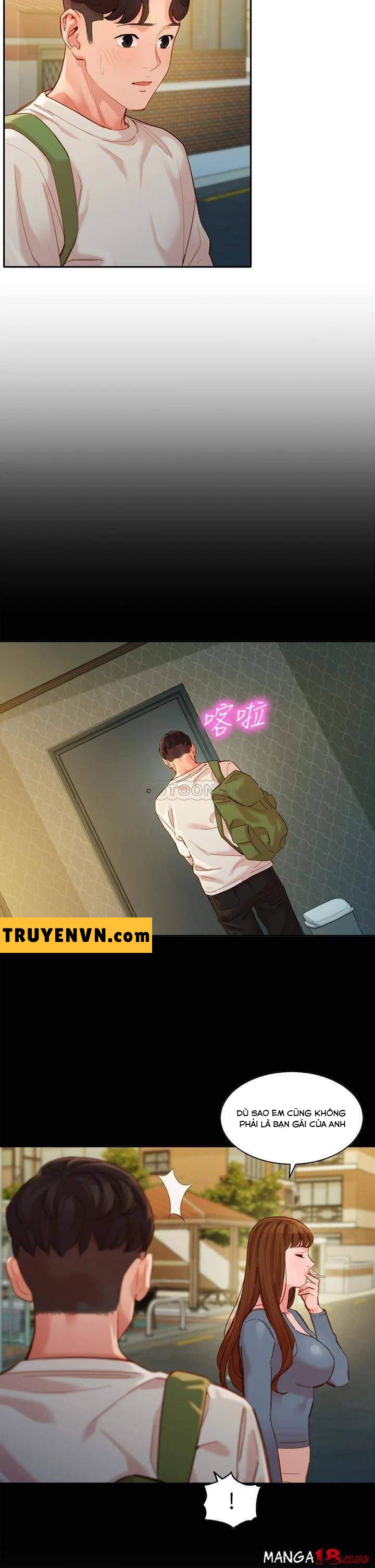 nữ thần instagram chapter 48 9