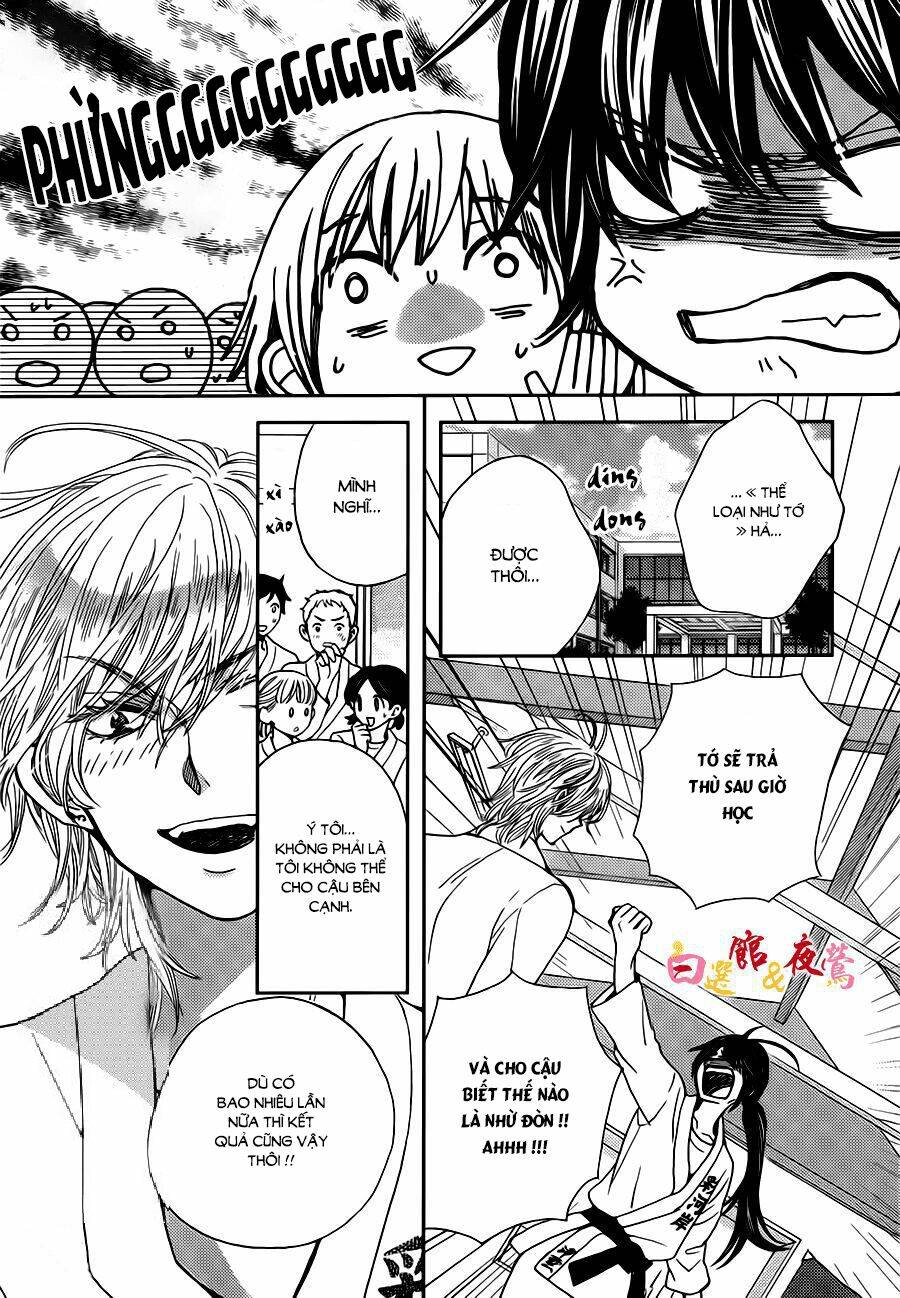 koi wa hito no hoka chapter 3 14