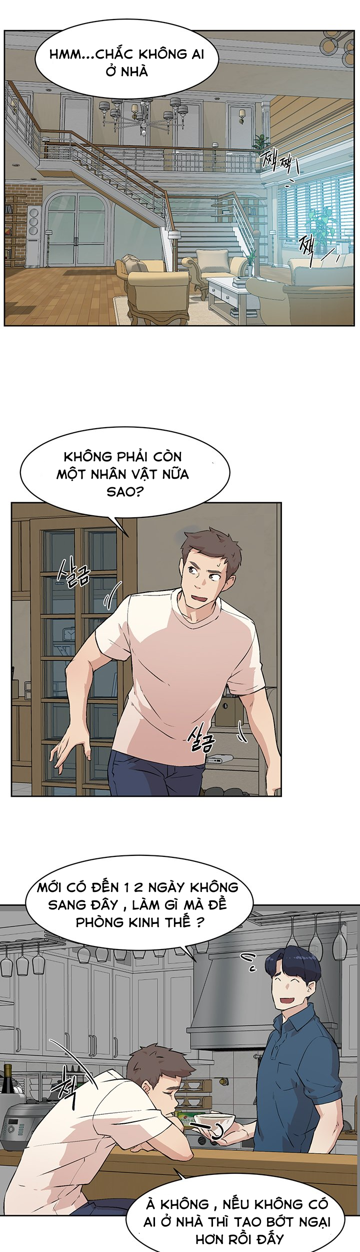 bạn tri kỷ chapter 1 22