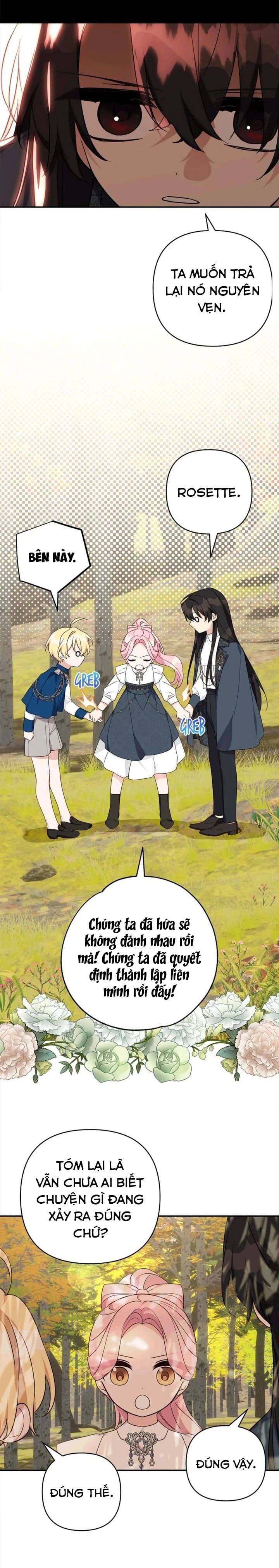 cô con gái út của ngài công tước phản diện chapter 60 19