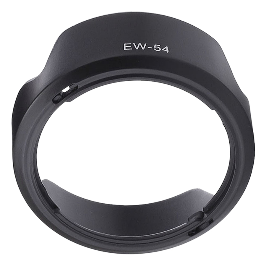 Lens Hood EW-54 Dành Cho Canon EOS M EF-M 18-55 STM - Hàng Nhập Khẩu