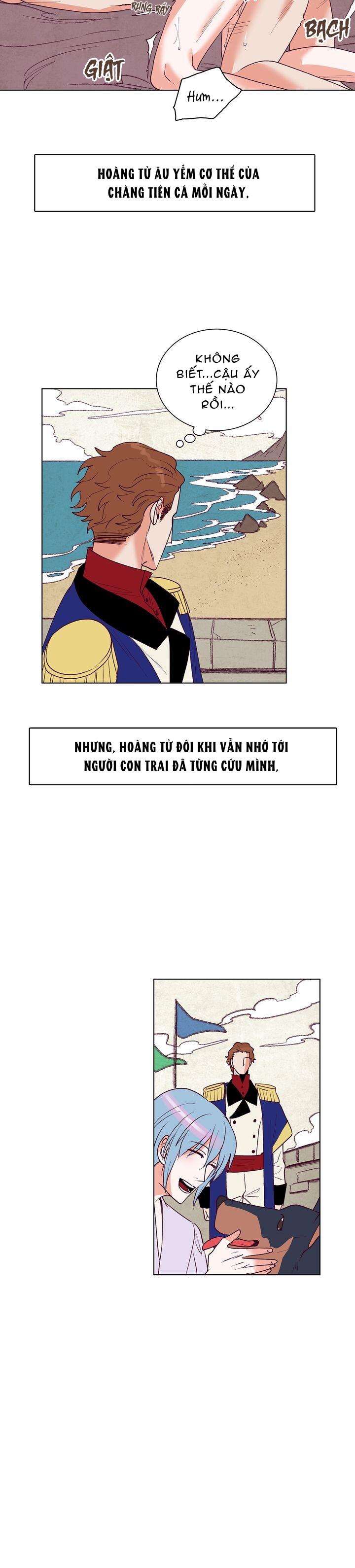 rạp chiếu phim bl cổ điển chapter 28 11