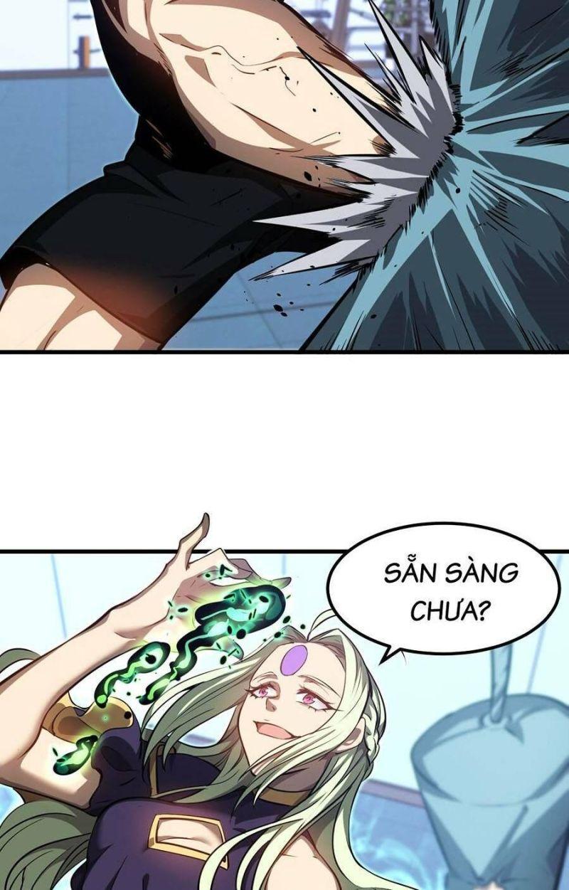 siêu tiến hóa chapter 100 34