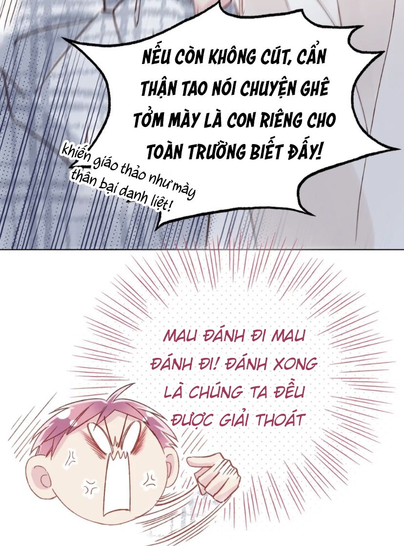 tôi phải làm 1 kẻ đại xấu xa chapter 27 7