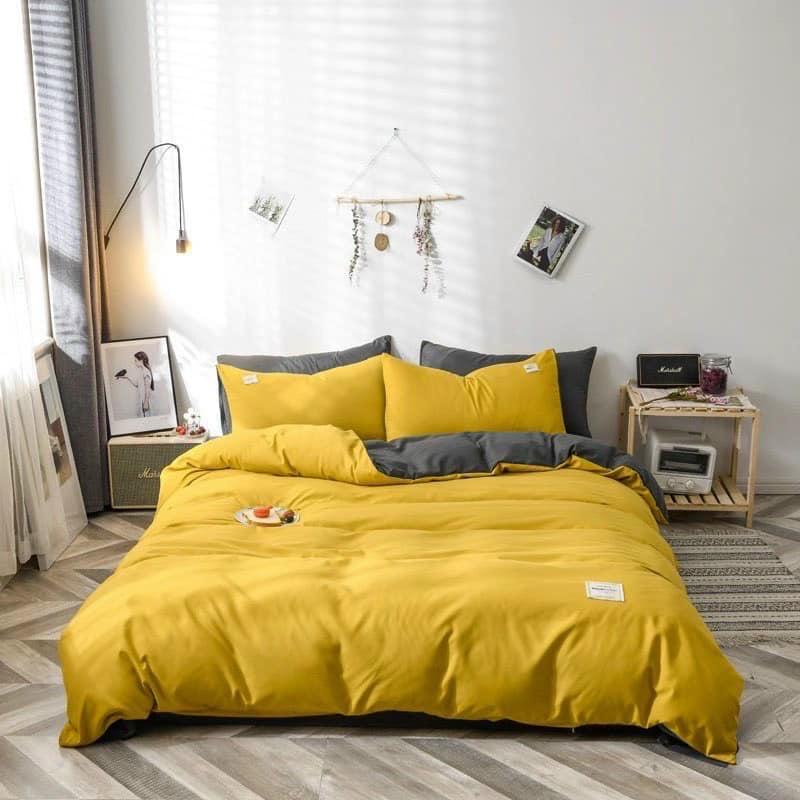 BỘ COTTON TICI ĐŨI CAO CẤP - HÀNG DÀY - NHIỀU MÀU