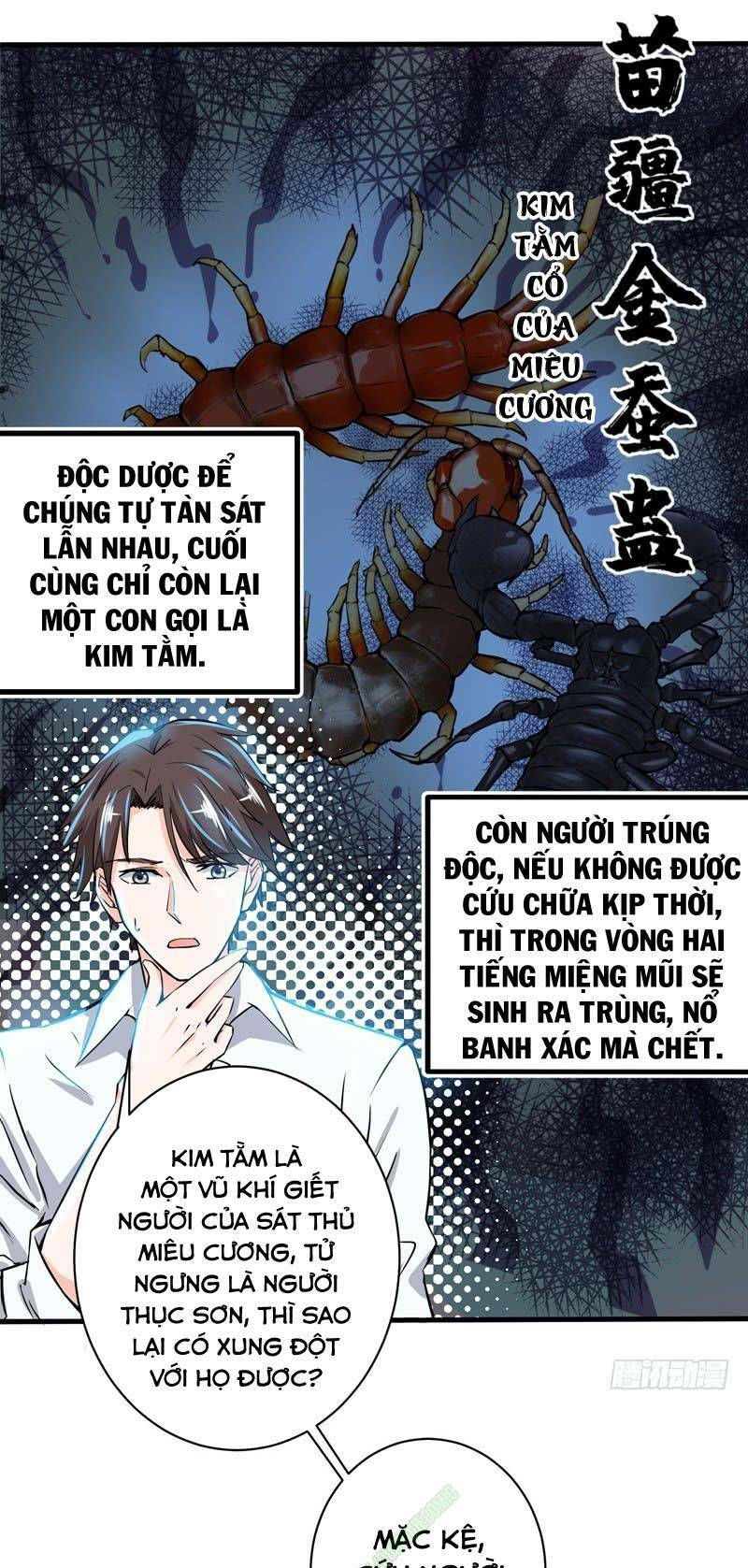 tối cường thần y tại đô thị chapter 21 11