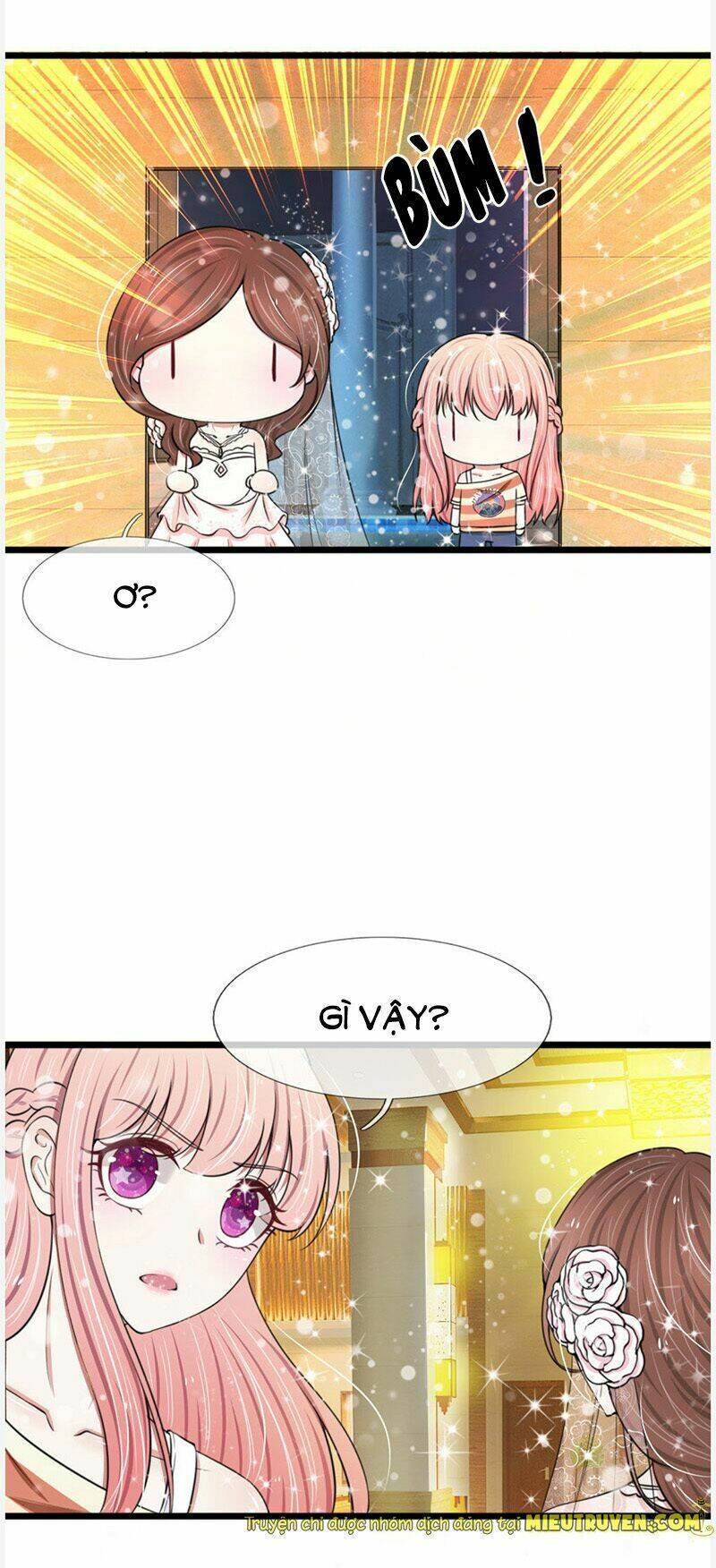 phúc hắc lão công buông em ra chapter 78 8