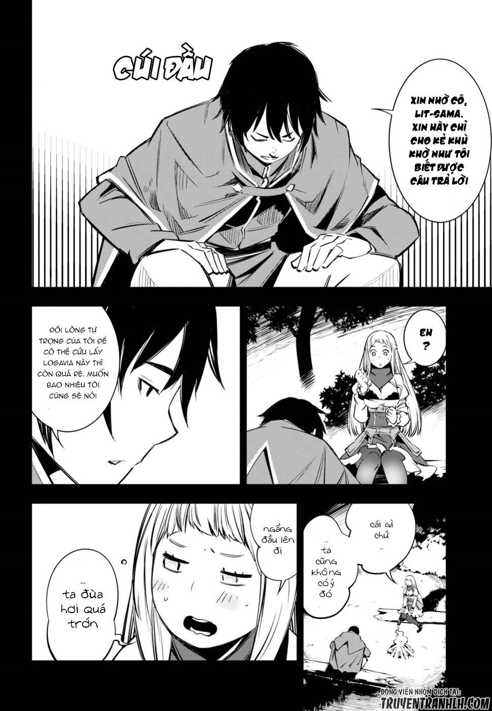 Shin No Nakama Janai To Yuusha No Party Wo Oidasareta No De, Henkyou De Slow Life Suru Koto Ni Shimashita Chapter 4 - Trang 17