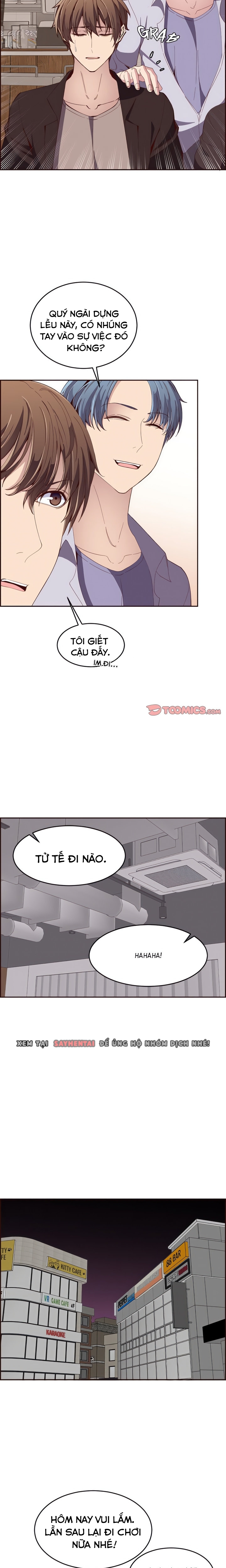 bí mật trường đại học chapter 20 5