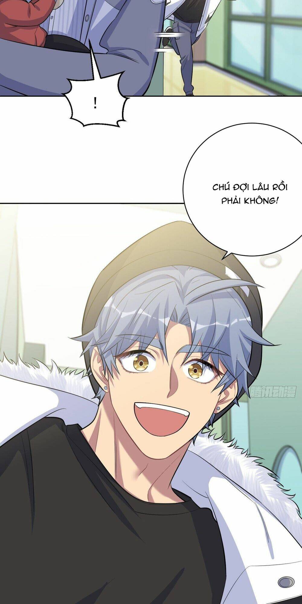 nhạc phụ đại nhân là lão bà chapter 77 15