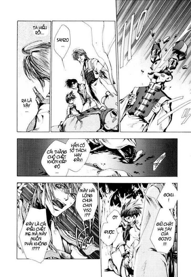 saiyuki chapter 18 26