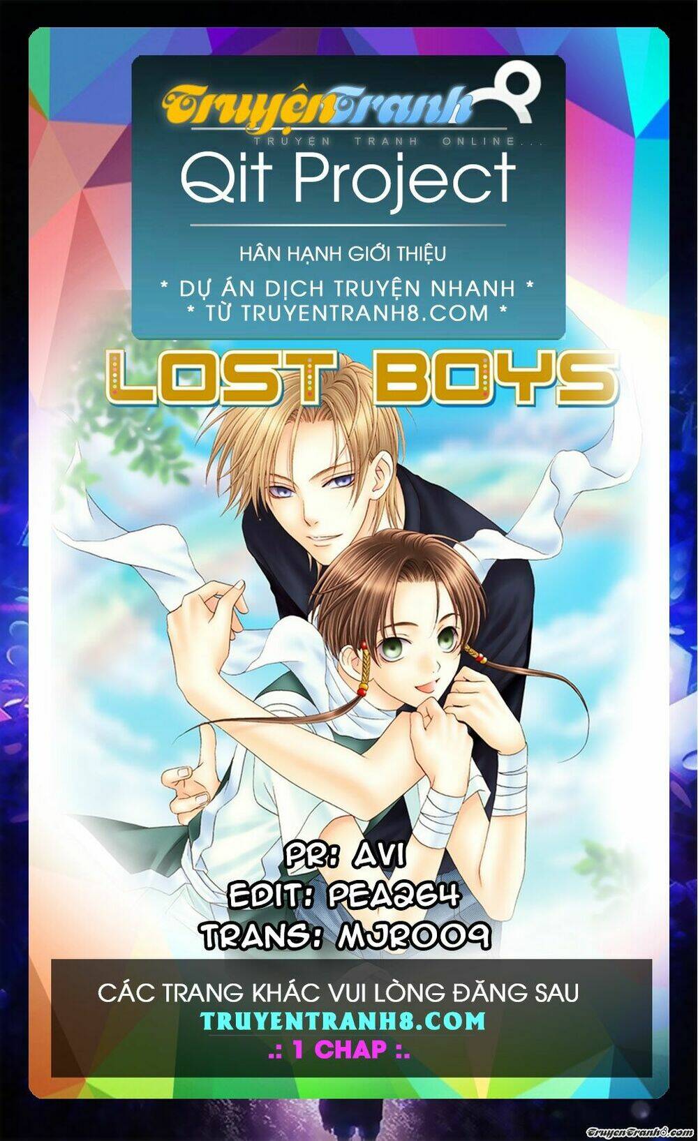 lost boys chapter 5 1