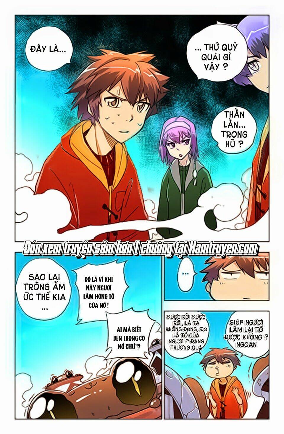 huyễn thế ký chapter 11 2