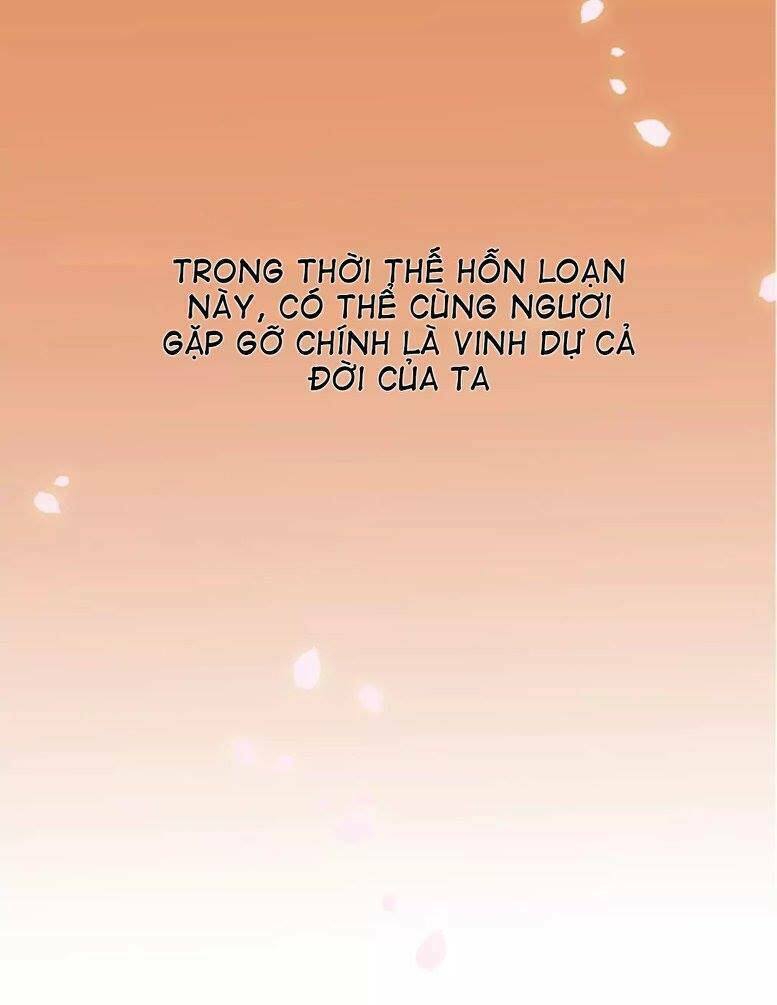 thịnh thế thanh ca chapter 0 21