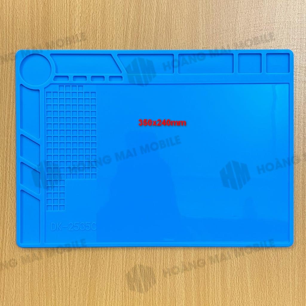 Cao su chịu nhiệt DK-840