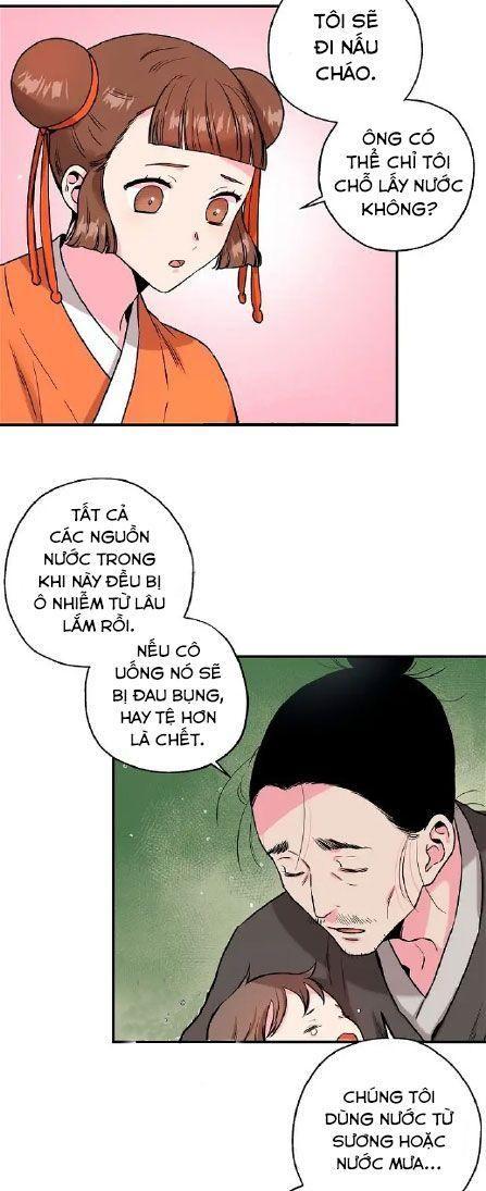 tôi là người mạnh nhất khi theo chủ nghĩa võ thuật chapter 25 28