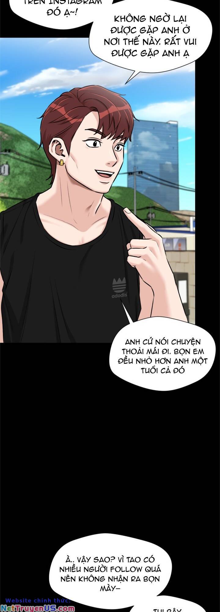 gương mặt thiên tài chapter 80 8