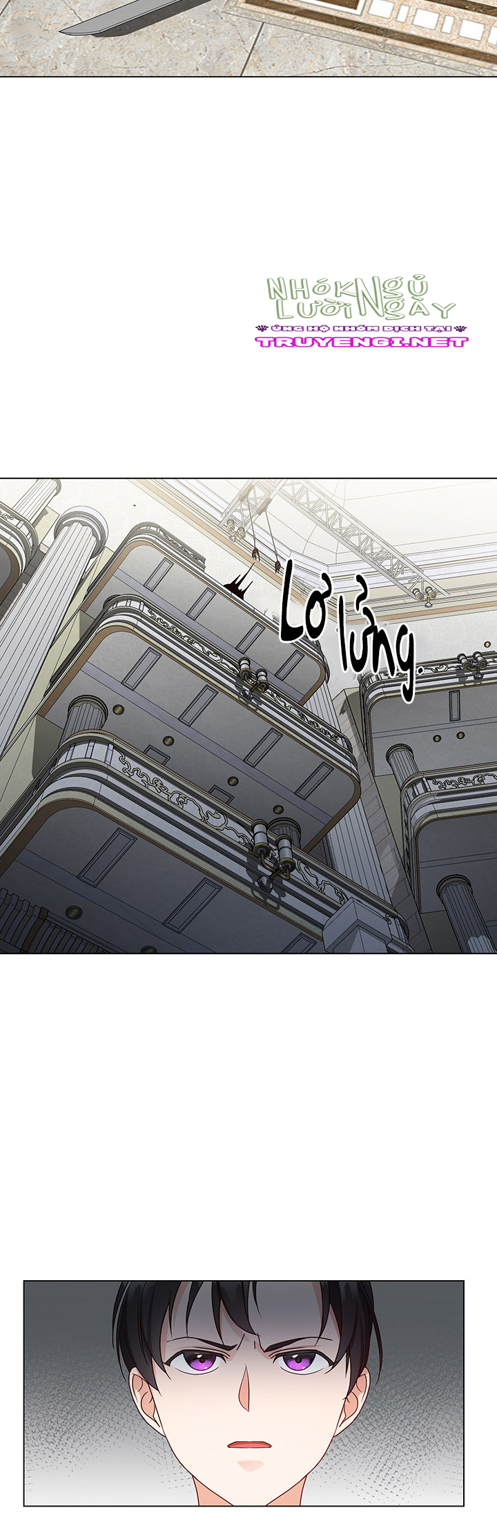 mau đến đây, lần đầu thấy ác nữ như này phải không chapter 10 36