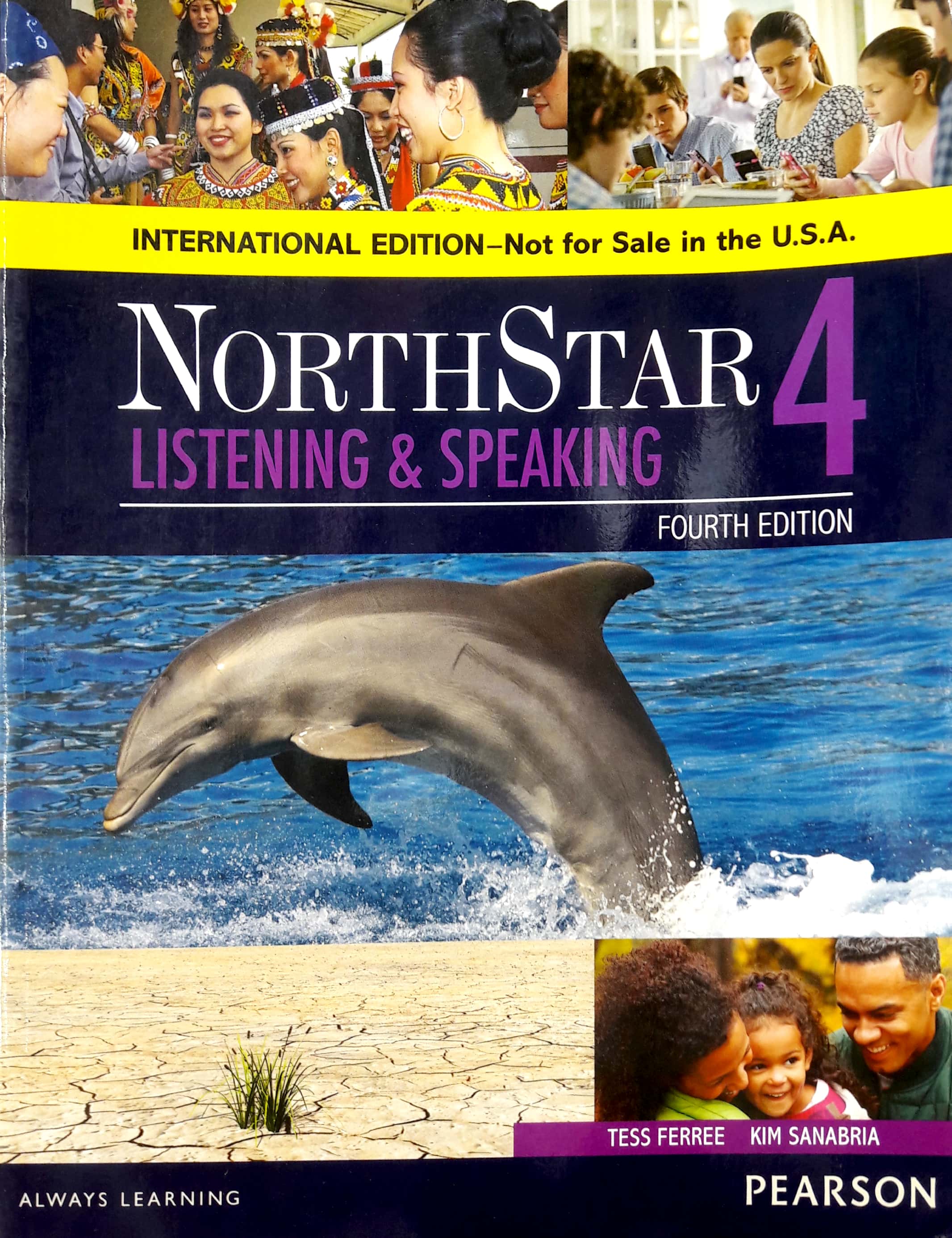 Northstar Listening and Speaking: Student Book 4