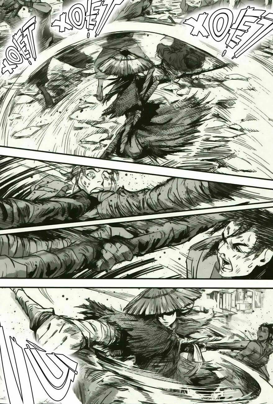 thiết huyết nam nhi chapter 15 27