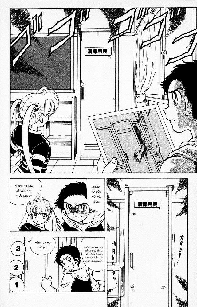 jigoku sensei nube - người thầy dũng cảm chapter 61 12