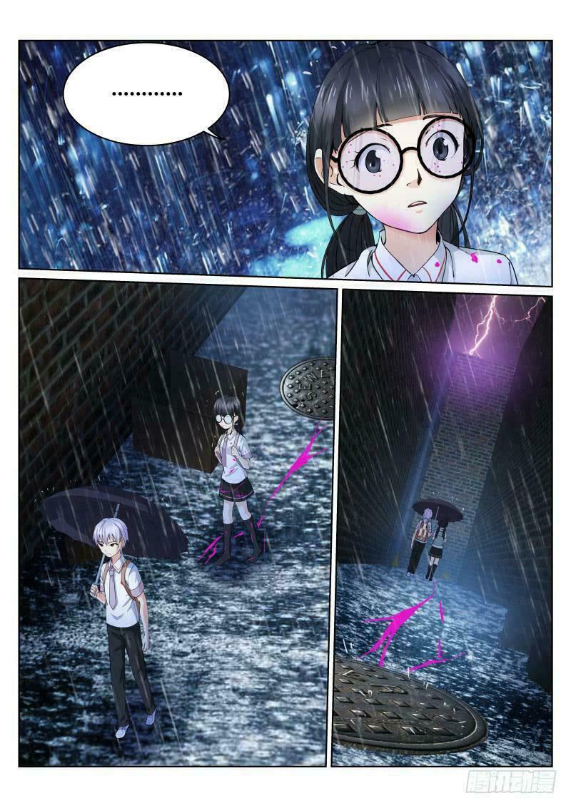 bạch vương tọa chapter 9 7