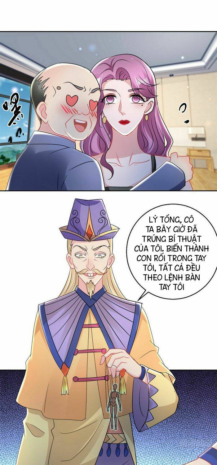 vú em là cổ tiên chapter 165 1