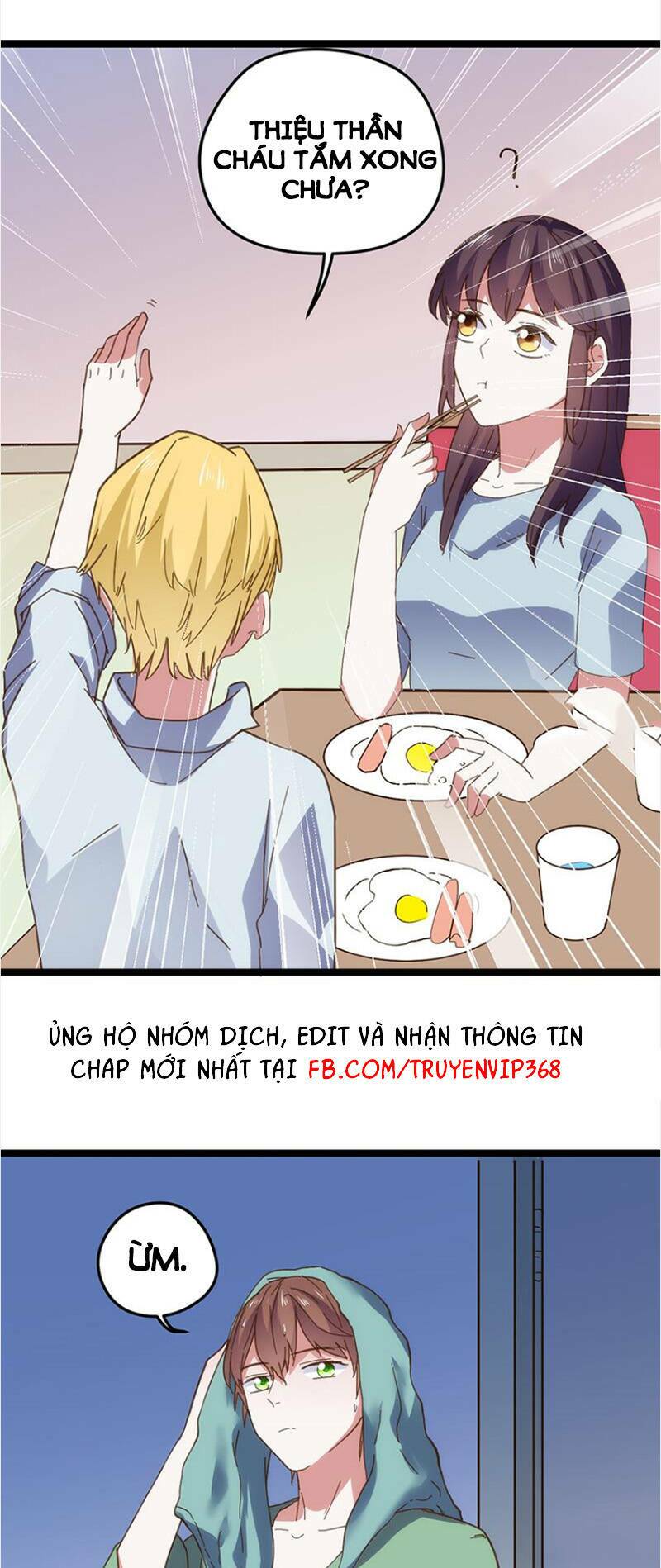 nữ tiếp viên hàng không của boss chapter 5 17