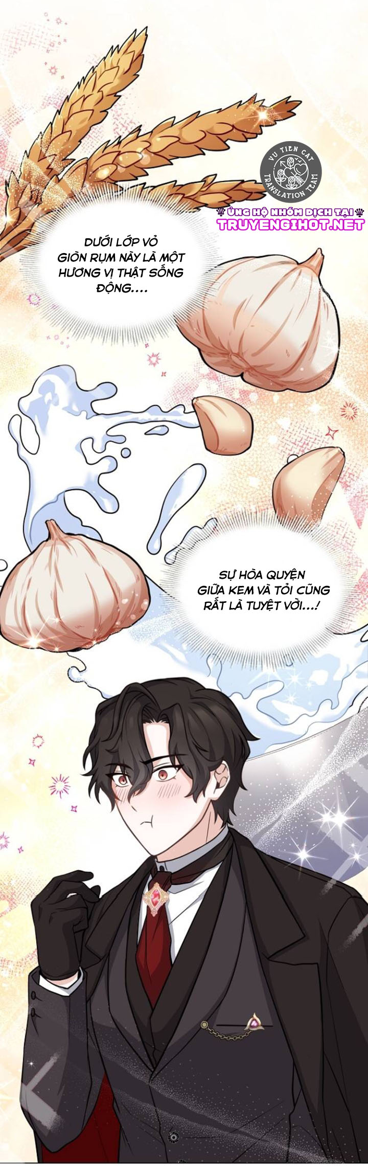 lời cầu hôn đến từ hoàng đế chapter 32.1 23