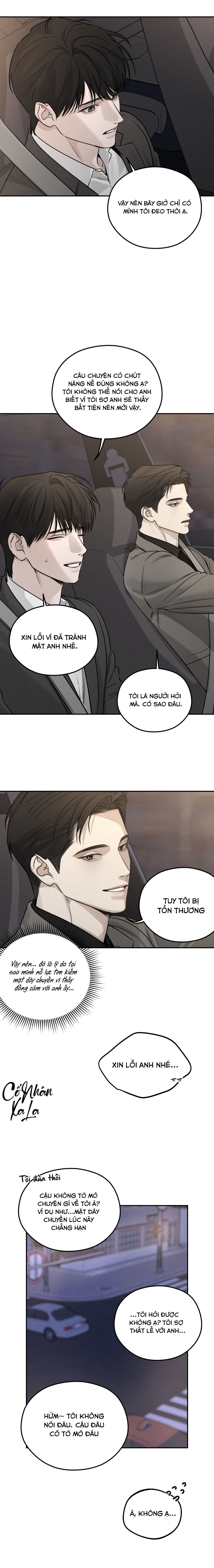 dear teddy bear chapter 8 10