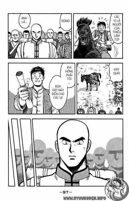 hoàng phi hồng phần 1 chapter 25 95