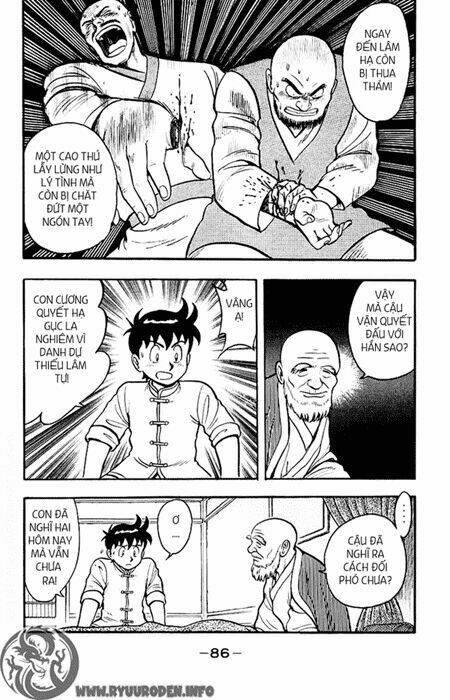 hoàng phi hồng phần 1 chapter 12 79