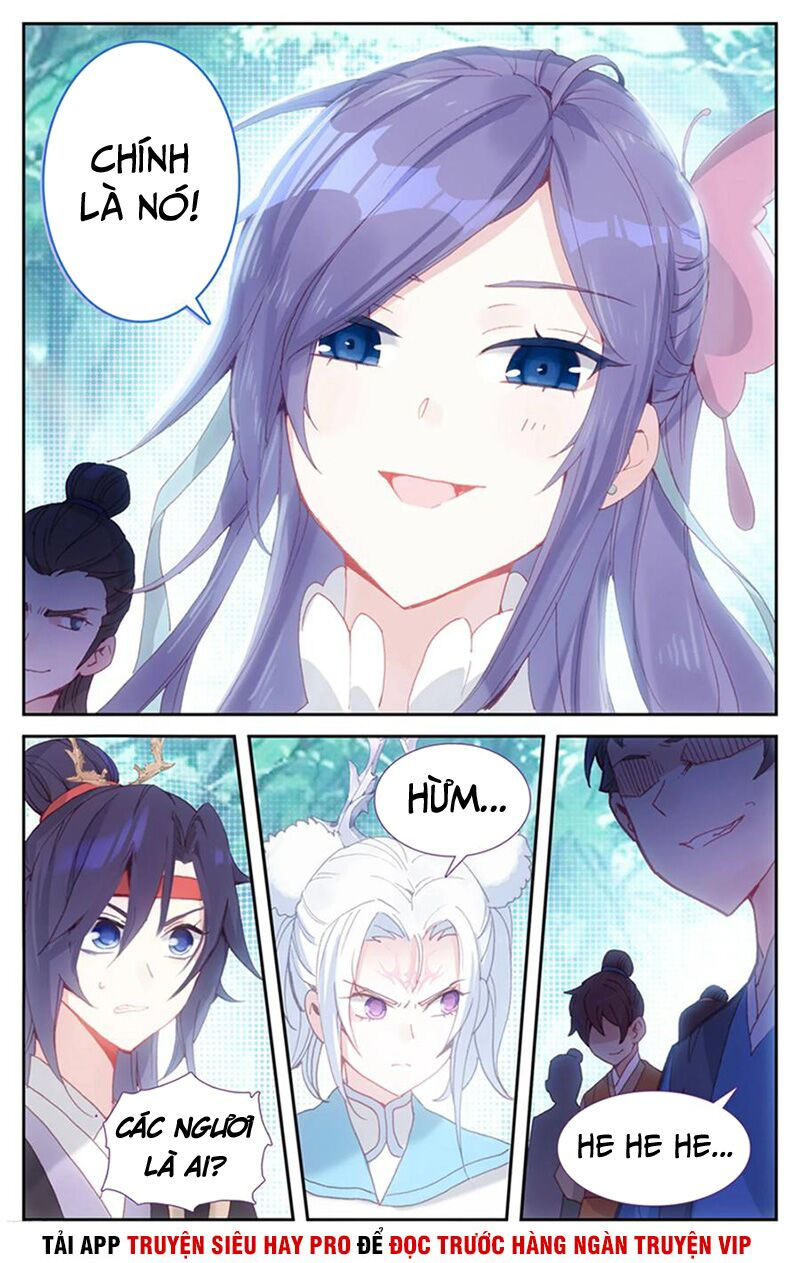 thương khung bảng chi thánh linh kỷ chapter 86 8