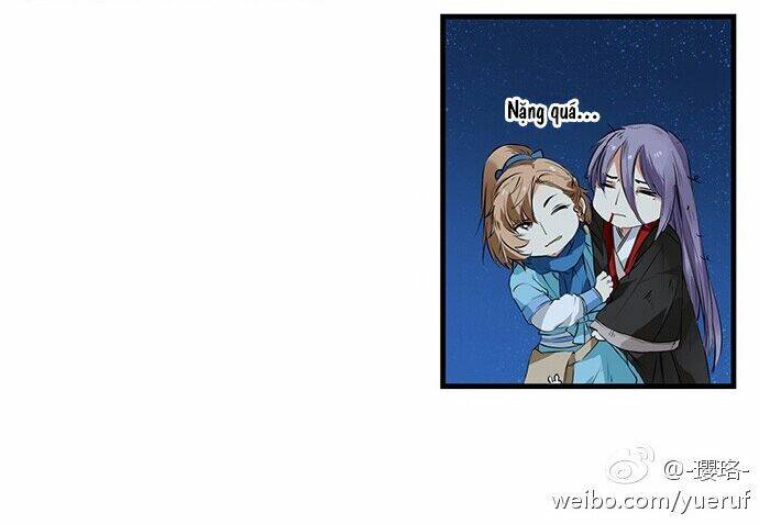 vương gia đói rồi chapter 7 11