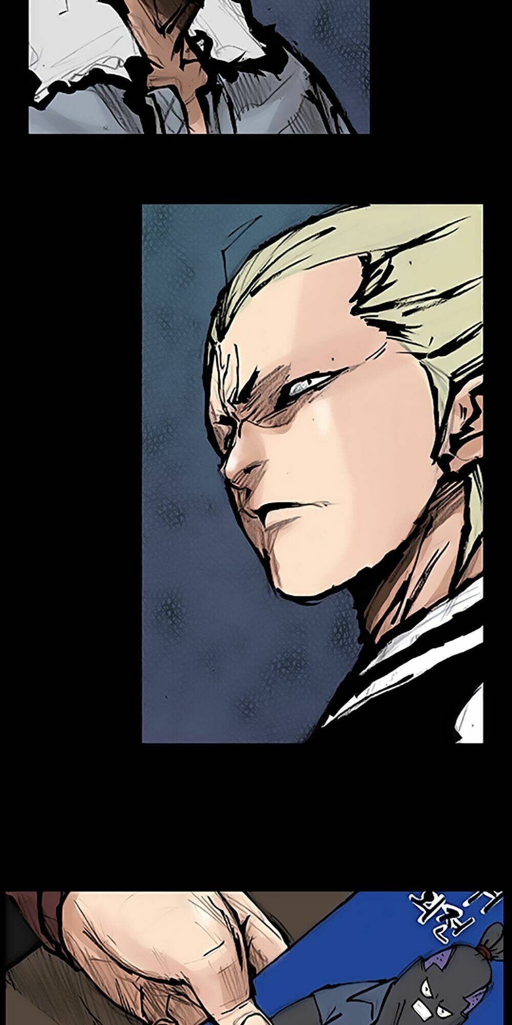 độc cô tiền truyện chapter 23 20