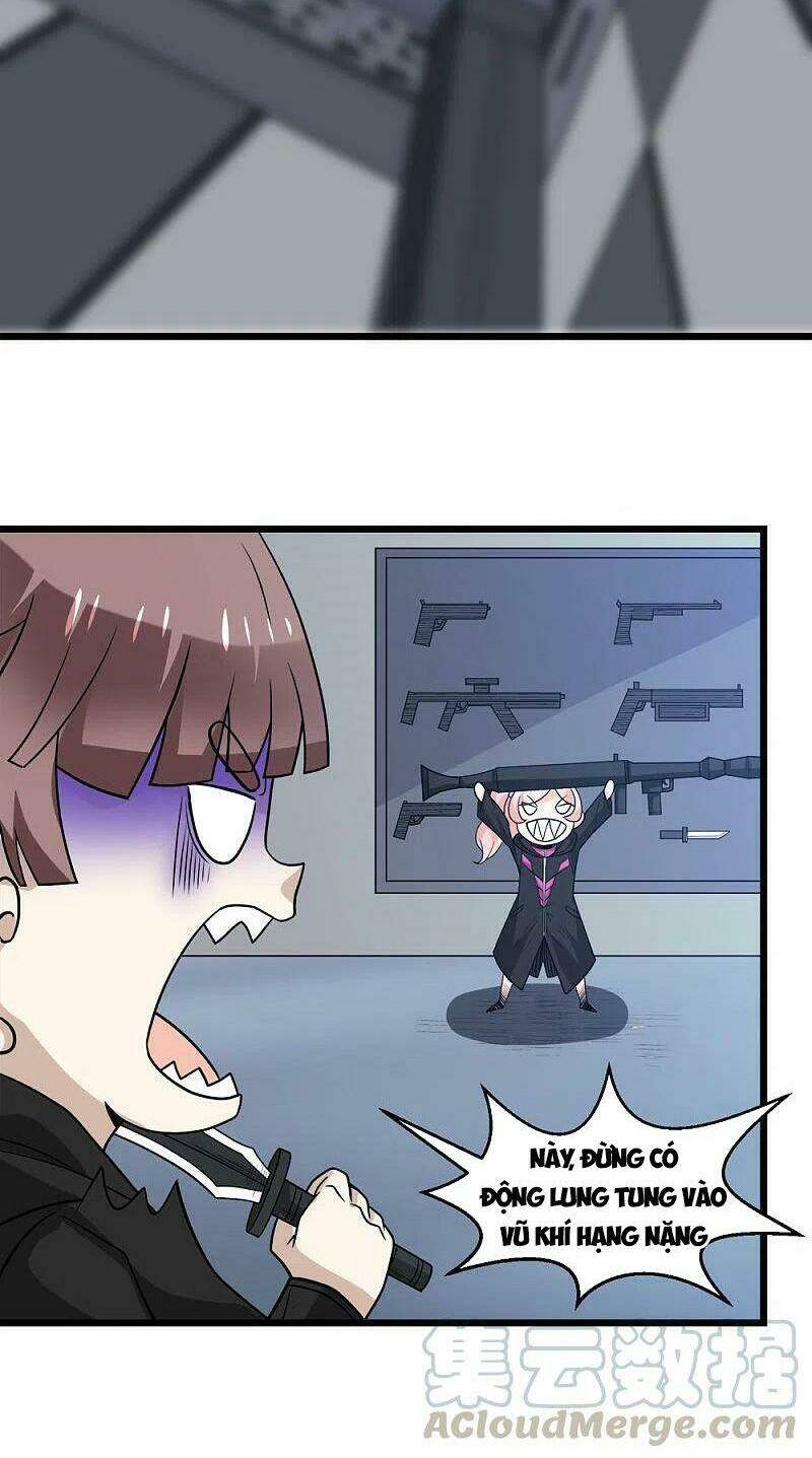 kiếm vũ chapter 203 8