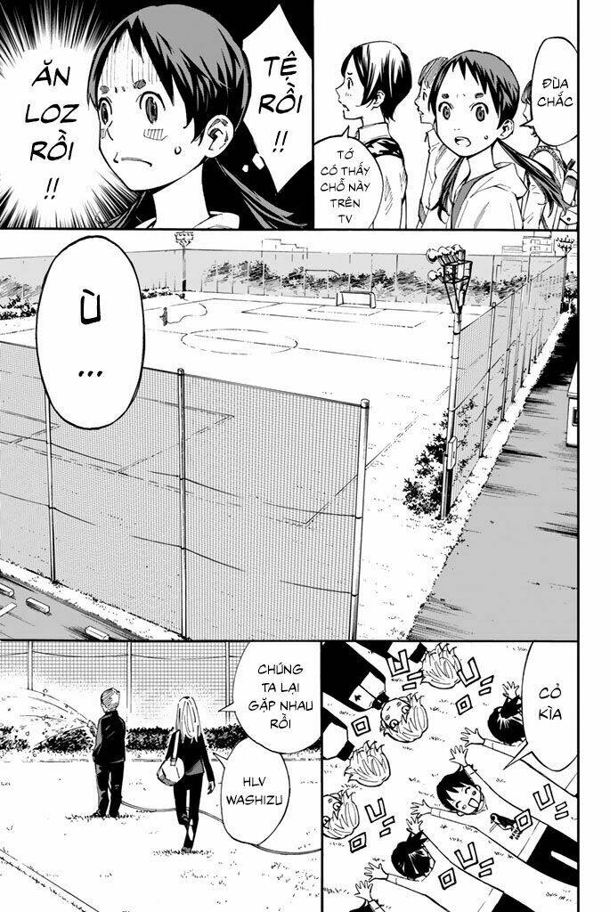 sayonara watashi no cramer chapter 2 22