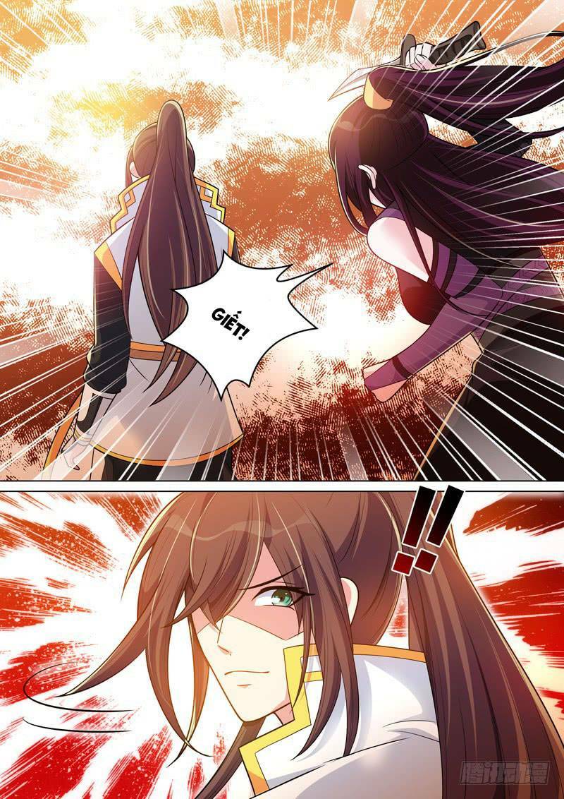 long vương giác tỉnh chapter 59 9