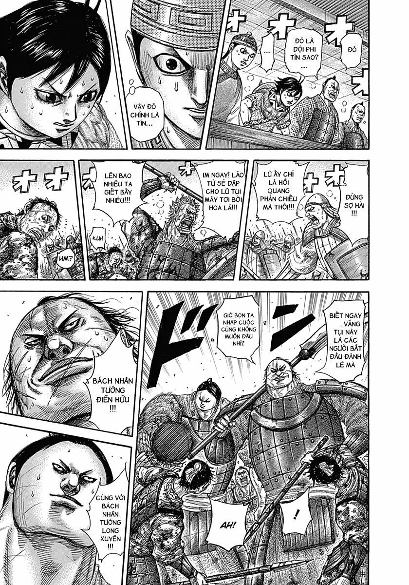 kingdom - vương giả thiên hạ chapter 344 7