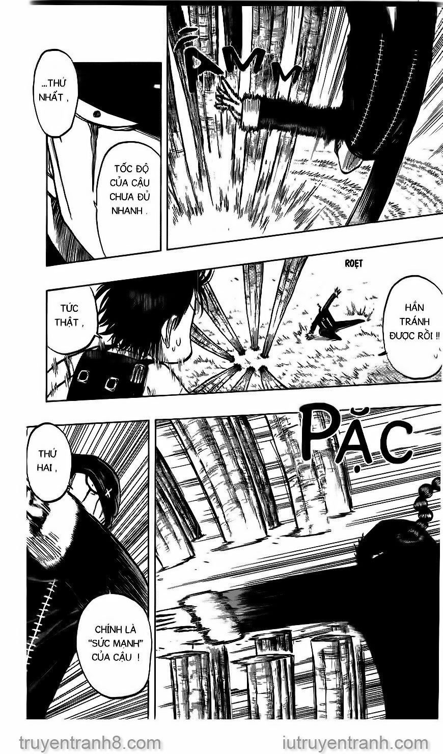 law of ueki chapter 14 15