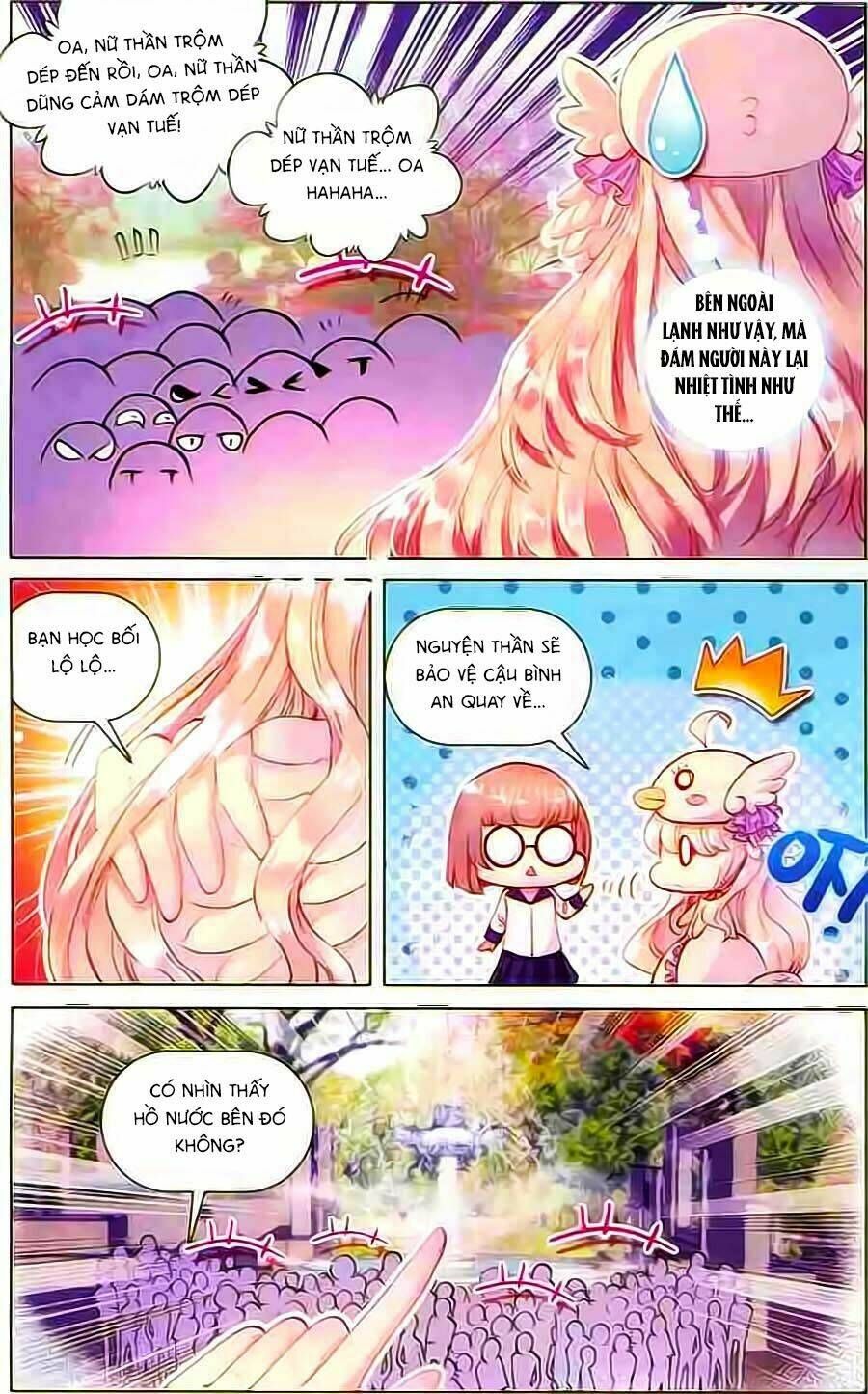 101 sủng vật tình nhân chapter 4 18