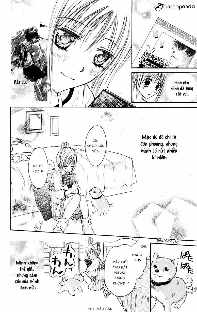 namida usagi - seifuku no kataomoi chapter 22 19