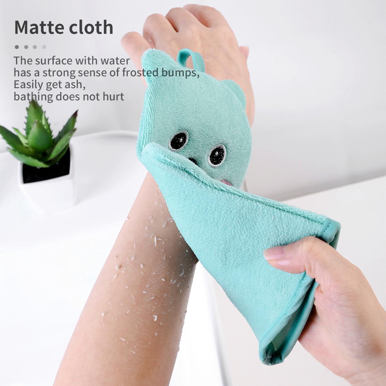 Găng Tay Tắm Chà Lưng Tiện Dụng