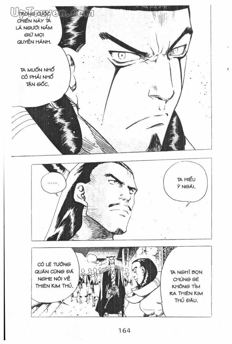 giang hồ bá đạo ký chapter 32 163