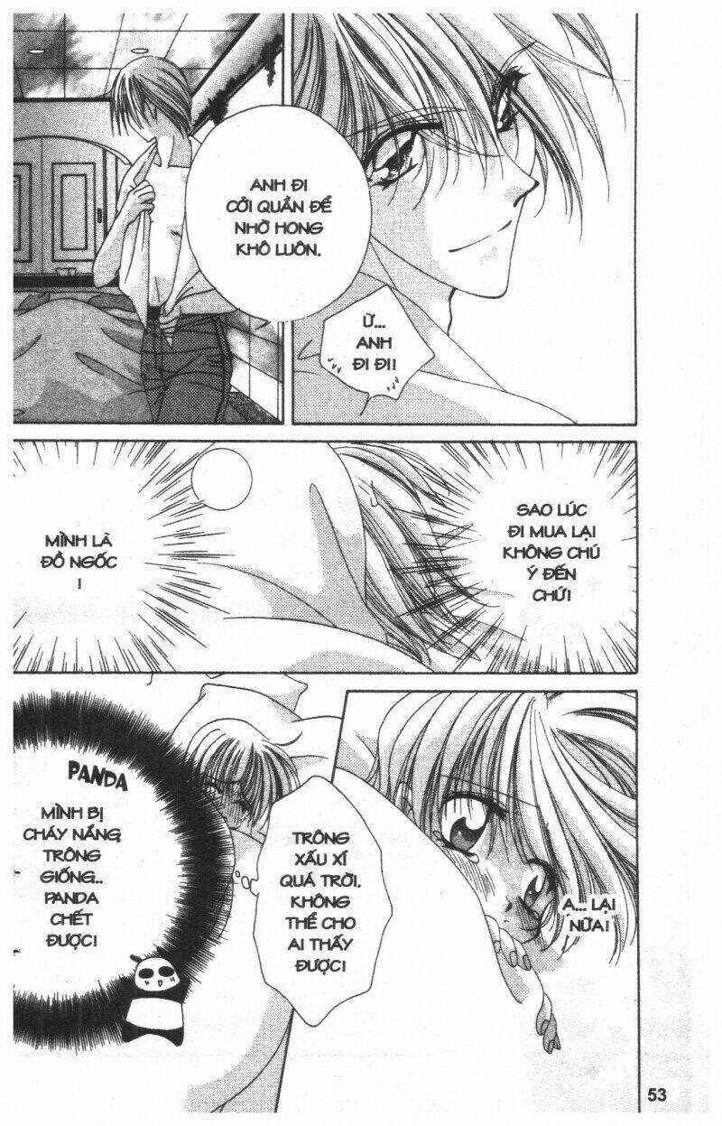 ohoshi-sama ni onegai! chapter 3 53