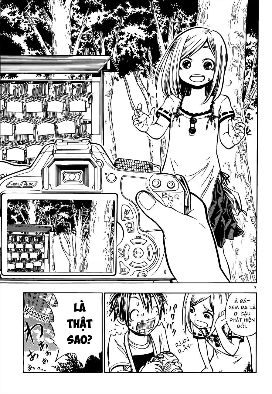 kodomo no kamisama one shot chapter 1 8