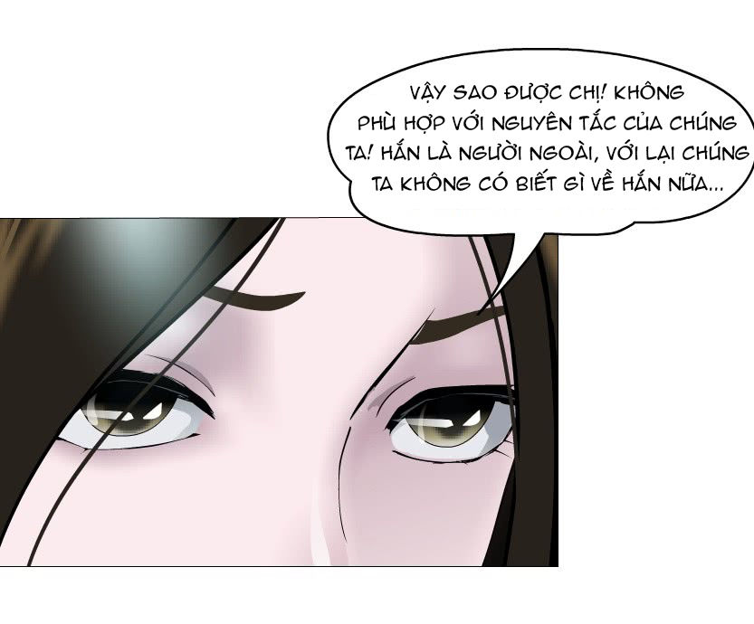 cạm bẫy của nữ thần chapter 182 31