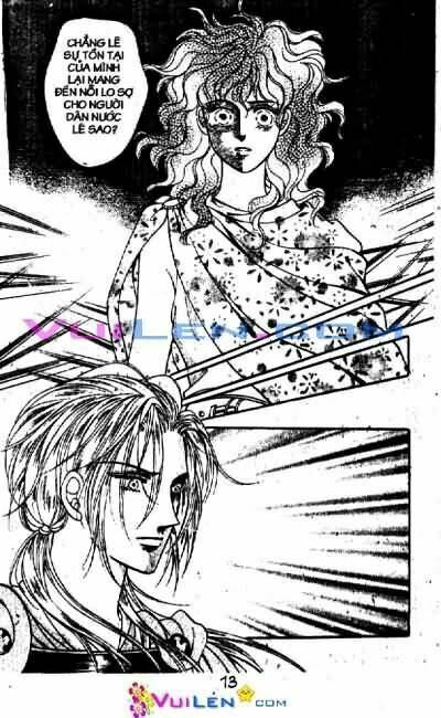 nữ hoàng biển cả chapter 9 13